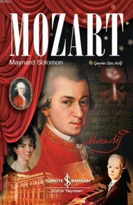 Mozart A Life Maynord Solomon