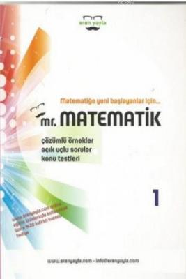 Mr. Matematik 1 Eren Yayla