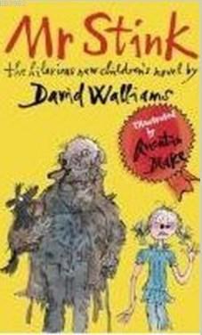 Mr Stink David Walliams