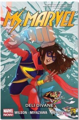 Ms. Marvel 3 - Deli Divane G. Willow Wilson