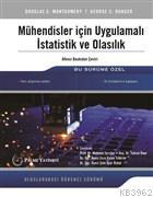 Mühendisler İçin Uygulamalı İstatistik ve Olasılık Douglas C. Montgome