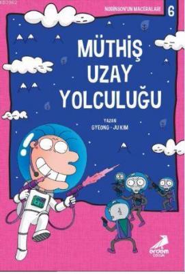 Müthiş Uzay Yolculuğu Gyeong-Ju Kim