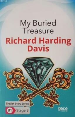 My Buried Treasure - English Story Series B1 Stage 3 Richard Harding D