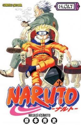 Naruto 14. Cilt Masaşi Kişimoto