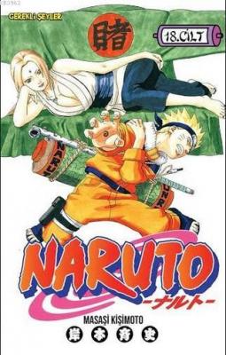 Naruto 18. Cilt Masaşi Kişimoto