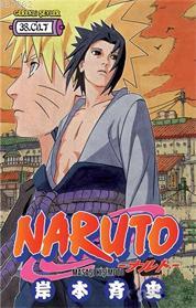 Naruto 38. Cilt Masaşi Kişimoto