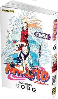 Naruto 6. Cilt Masaşi Kişimoto