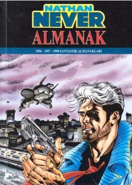 Nathan Never - Almanak 2 Bepi Vigna