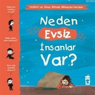 Neden Evsiz İnsanlar Var? - Yaman ve Onun Bitmek Bilmeyen Soruları Mat