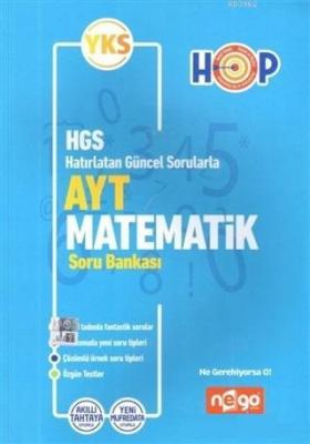 Nego Yayınları AYT Hatırlatan Güncel Sorularla Matematik Soru Bankası 