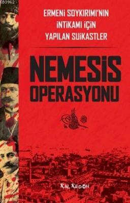 Nemesis Operasyonu Eric Bogosian