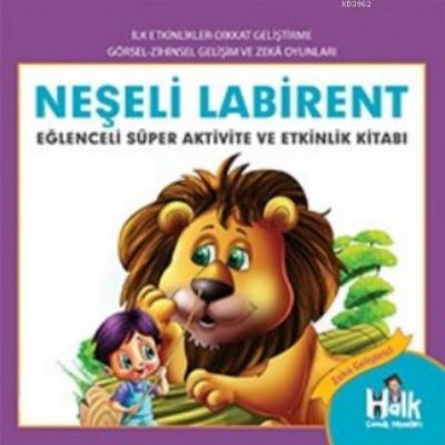 Neseli Labirent Ferhat Çınar