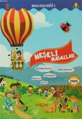 Neşeli Masallar - Masal Kuşu Serisi 2 Uğur Kılıç