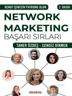 Network Marketing Başarı Sırları Taner Özdeş