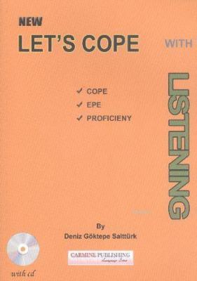 New Let's Cope With Listening Deniz Göktepe Salttürk