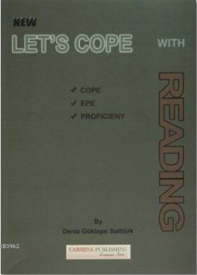 New Let's Cope With Reading Deniz Göktepe Salttürk