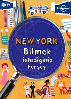 New York Bilmek İstediğiniz Her şey Klay Lamprell