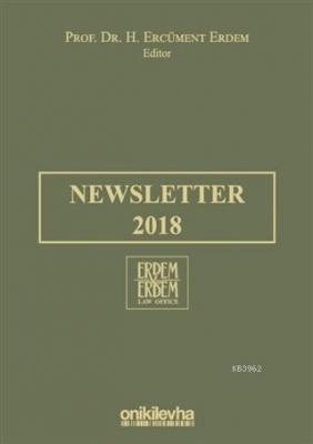 Newsletter 2018 H. Ercüment Erdem