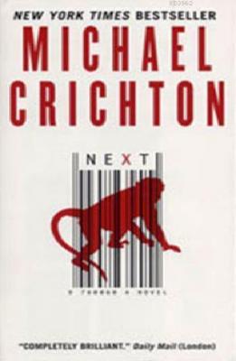 Next Michael Crichton