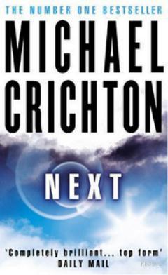 Next Michael Crichton