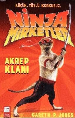 Ninja Mirketler 1 Gareth P. Jones