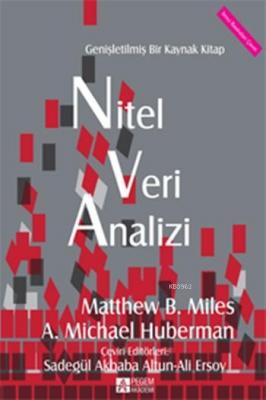 Nitel Veri Analizi Matthew B. Miles A. Michael Huberman A. Michael Hub