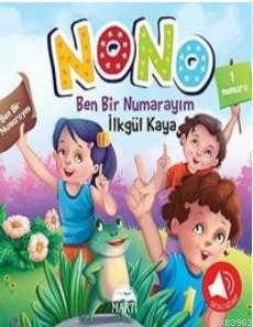 Nono 1 İlkgül Kaya