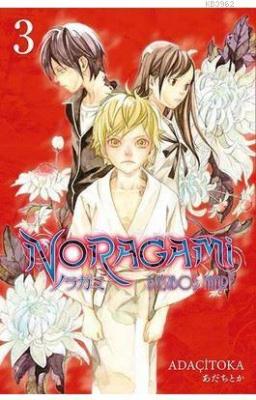 Noragami 3. Cilt Adaçitoka