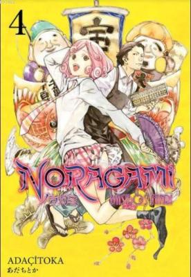 Noragami 4. Cilt Adaçikota