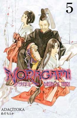 Noragami 5. Cilt Adaçitoka