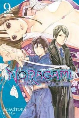 Noragami 9. Cilt Adaçitoka