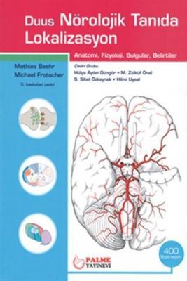 Nöroloji Tanıda Lokalizasyon Micheal Frotscher Mathias Baehr