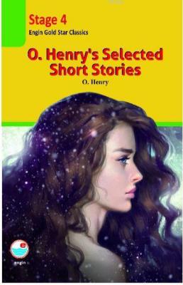 O. Henry's selected shot stories CD'Li(Stage 4) O. Henry