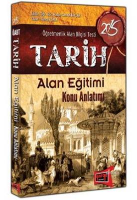 ÖABT Tarih Öğretmenliği Alan Eğitimi Konu Anlatımlı 2015 Tuncay Sala