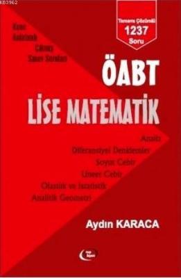 ÖBAT Lise Matematik