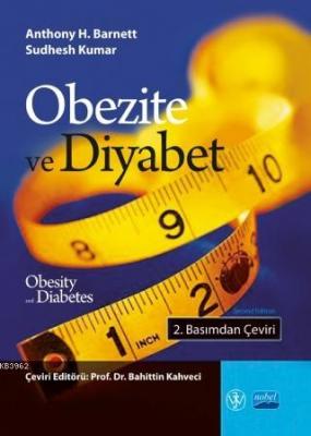 Obezite ve Diyabet Anthony H. Barnett