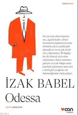 Odessa İzak Babel