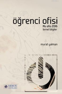 Öğrenci Ofisi Murat Yalman