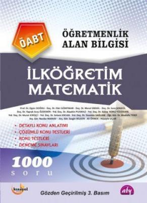 Öğretmenlik Alan Bilgisi İlköğretim Matematik Sare Şengül