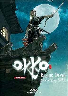 Okko 5 - Boşluk Devri Humbert Chabuel