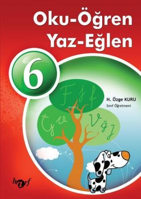 Oku-Öğren Yaz-Eğlen 6 H. Özge Kuru