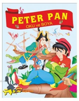 Oku ve Boya - Peter Pan Gian Luca Oliveri