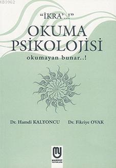 Okuma Psikolojisi Fikriye Ovak Hamdi Kalyoncu