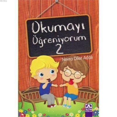 Okumayı Öğreniyorum - 2 Nevra Diler Adalı