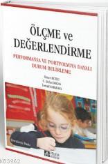 Ölçme Ve Değerlendirme İsmail Karakaya Ömer Kutlu Deha Doğan Ömer Kutl