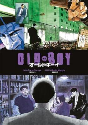 Oldboy Cilt 3&amp Garon Tsuçiya