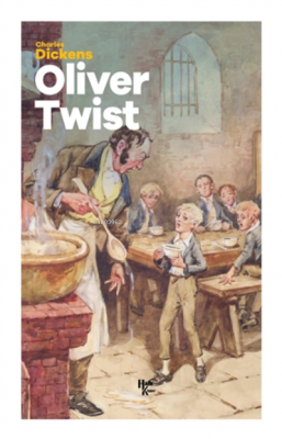 Oliver Twist Charles Dickens