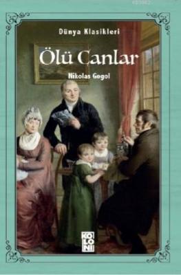 Ölü Canlar Nikolas Gogol