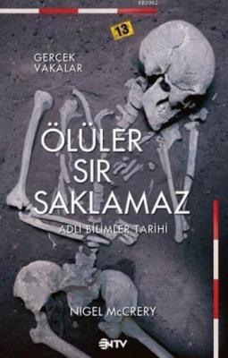 Ölüler Sır Saklamaz Nigel McCrery