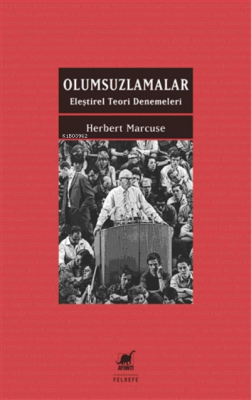 Olumsuzlamalar Herbert Marcuse